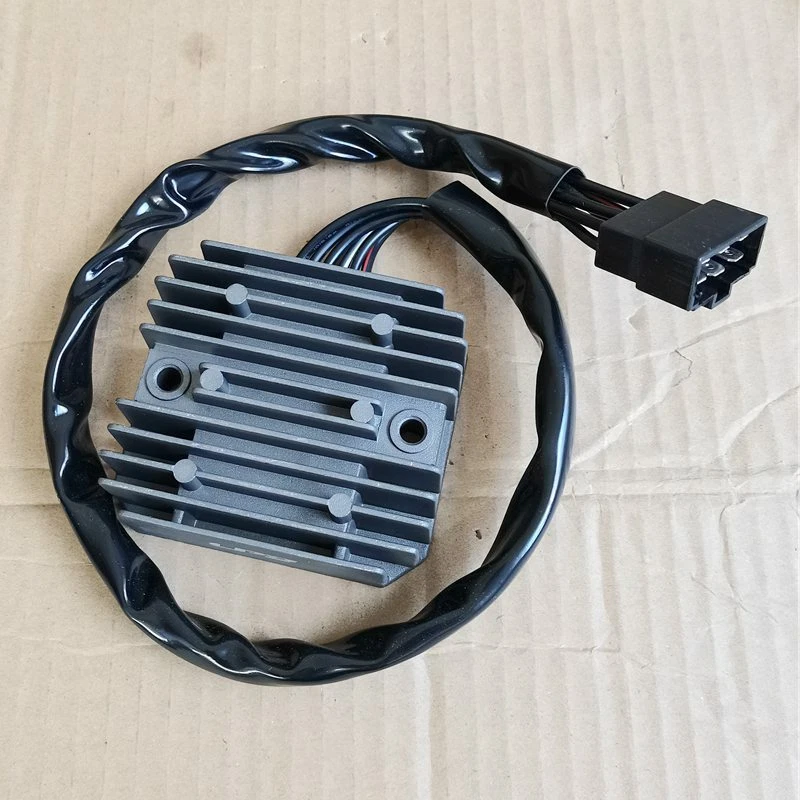 Regulador de voltaje rectificador para Kawasaki Vulcan VN1500 1996-2004 VN1600 03-08 Foto 2 de 4