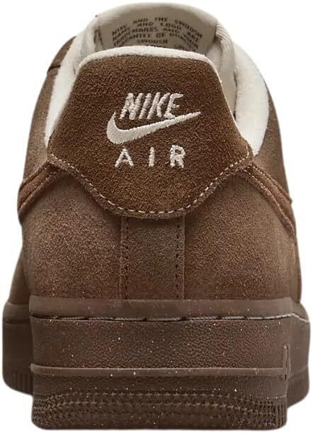 Women's Nike Air Force 1 '07 Cacao Wow/Cacao Wow (FQ8901 259 Women's Nike Air Force 1 '07 Cacao Wow/Cacao Wow (FQ8901 259