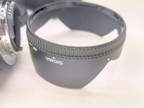 17-50mm F2.8 HSM OS EX DC SLD AF D Weitwinkel Zoom Sigma lichtstark für Nikon F - Bild 6 von 7