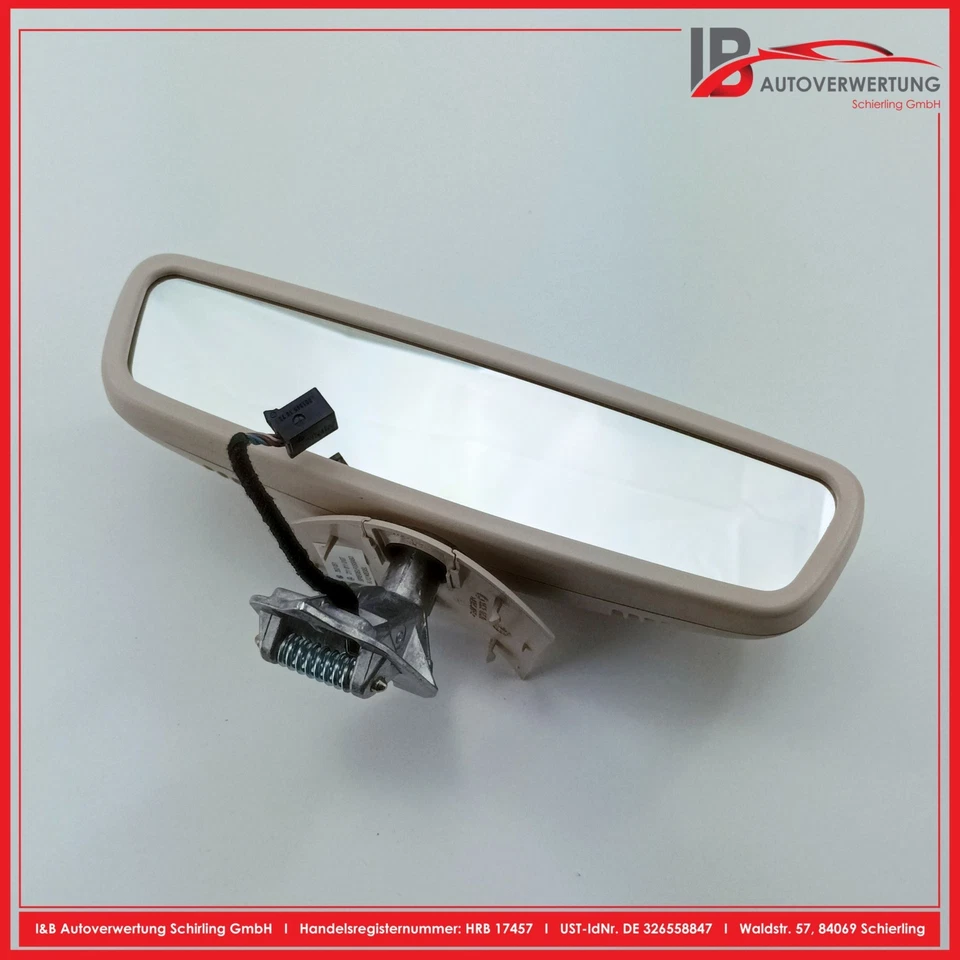 MERCEDES BENZ E-KLASSE W211 E320 Innenspiegel Rückspiegel 2118110107 353051 - Imagem 2 de 4