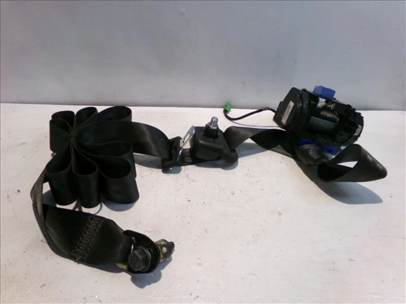 0437132 cinturón seguridad delantero derecho para CHEVROLET AVEO 1.2 G 103038 - Imagen 2 de 4