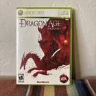 Dragon Age: Origins (Microsoft Xbox 360, 2009) CIB COMPLETE Tested