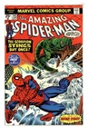 Amazing Spider-Man #145 Fine 6.0 1975  Gil Kane Cover