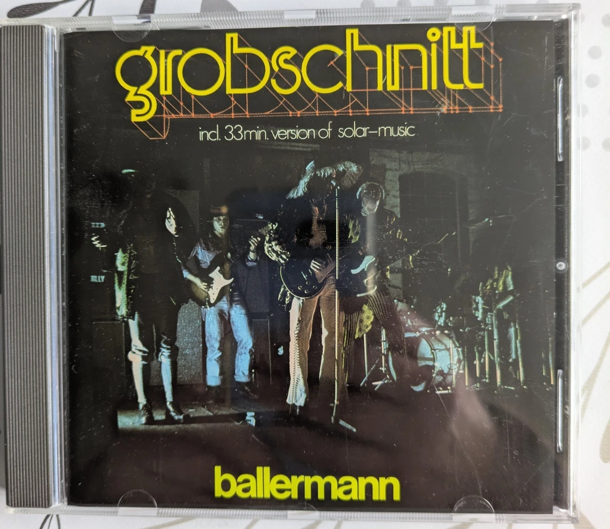 Rock Album Music Kraut Rock CDs for sale | eBay UK