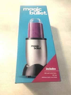 Magic Bullet 250W Essential Personal Blender MB BX344B-02
