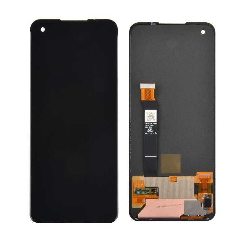LCD Screen Touch Digitizer For Asus Zenfone 8 9 9Z 10 10Z AI2202 AI232 ZS590KS - Image 2 of 4
