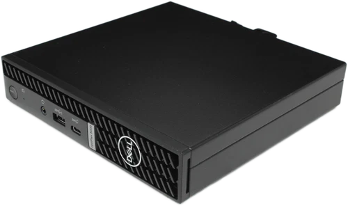 Dell OptiPlex 5000 Micro Intel i5-12500T 16GB DDR4 256GB NVMe USB-C 3.2 Win11