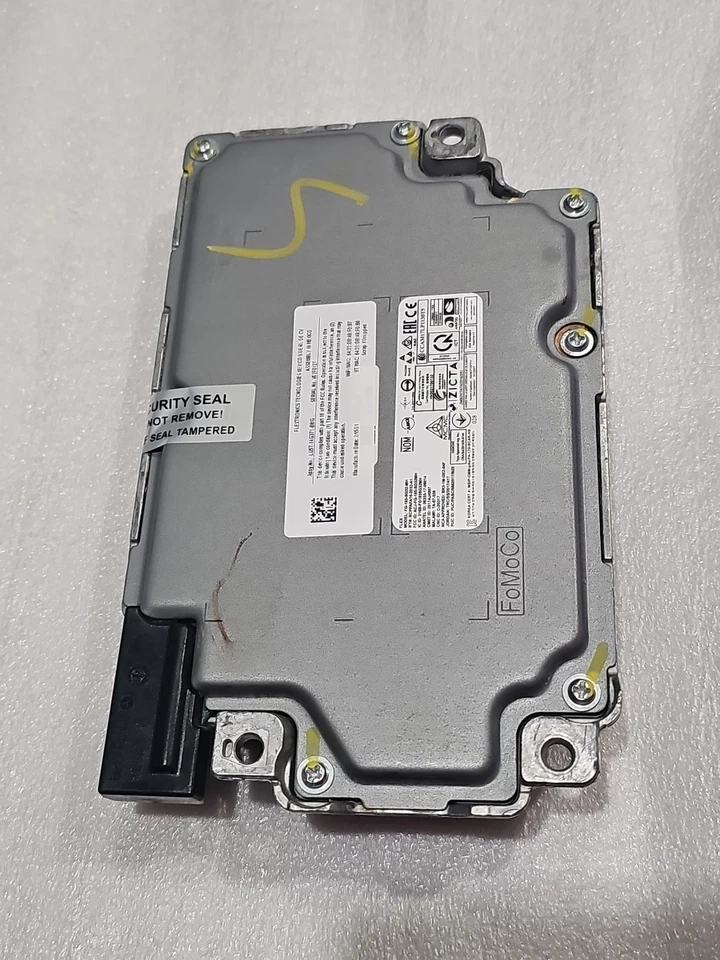 2021 FORD BRONCO SYNC COMMUNICATION CONTROL MODULE LJ6T-14G532-MBS - Image 2 of 4