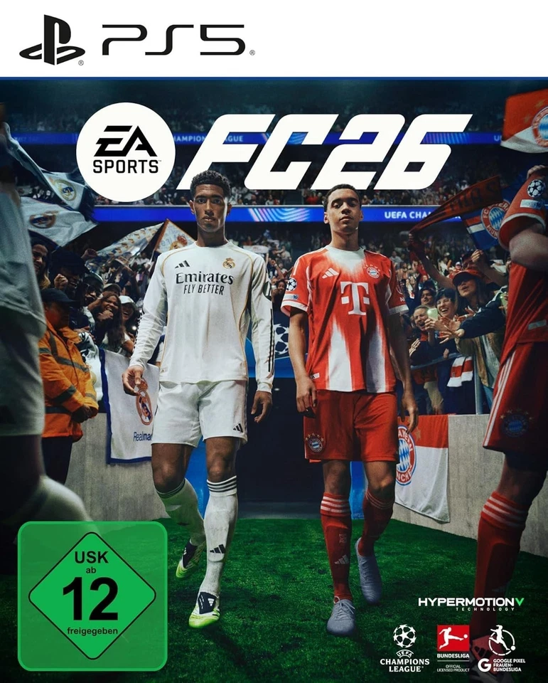 EA SPORTS FC 26 Standard Edition PS5 | FULL GAME Code / Download Voucher /Fifa