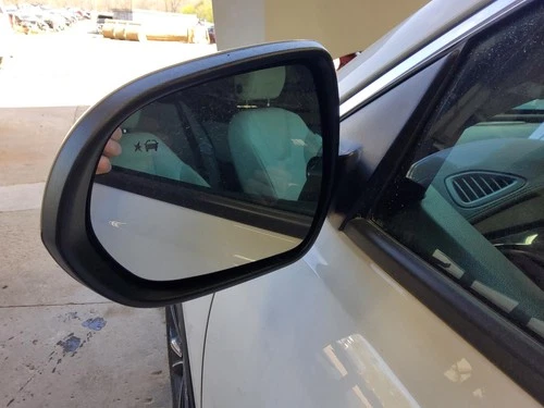 Used Left Door Mirror fits: 2022 Buick Encore gx w/o surround view w/o memory w/
