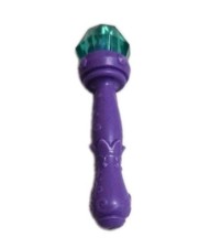 Magic Mixies Mixlings Series 1 REPLACEMENT Purple w Blue magnetic Wand Only