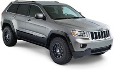 New Bushwacker 10927-02 Pocket Style 4 Pc Fender Flares 11-16 Grand Cherokee New Bushwacker 10927-02 Pocket Style 4 Pc Fender Flares 11-16 Grand Cherokee