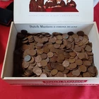 Lincoln Wheat Cent Bulk Lot - over 6 lbs  Unsearched Pennies pre-1958