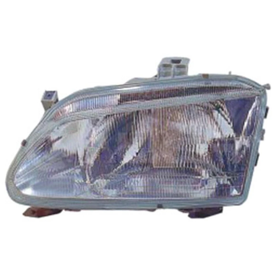 Scheinwerfer Set links & rechts Halogen H4 für Renault Megane I Coach Klasseic - Bild 3 von 3