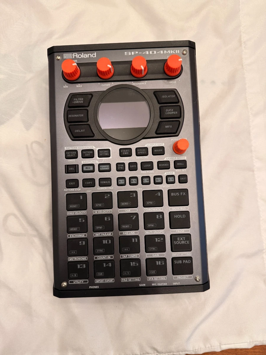 Roland SP 404 Samplers & Sequencers for sale - eBay