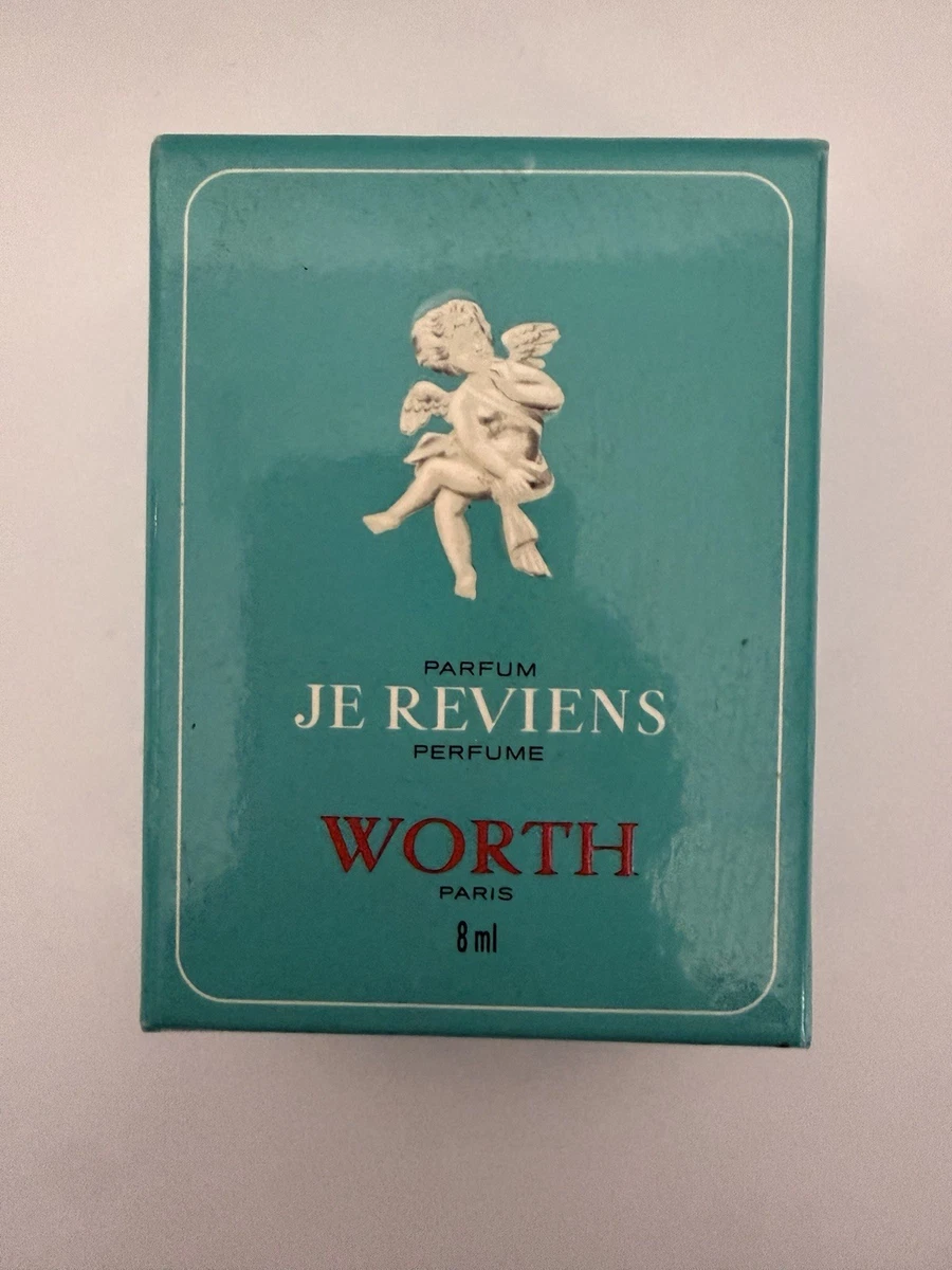 Preços baixos em Je reviens by Worth fragrâncias femininas | eBay
