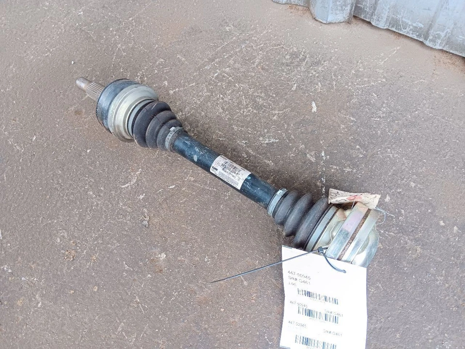 Porsche Cayman Boxster 3.4 A/T 2009-2012 eje CV trasero izquierdo derecho eje de transmisión OEM Foto 3 de 4