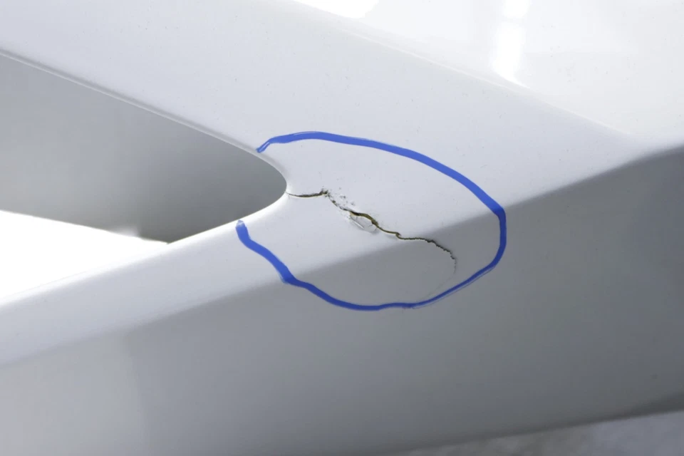 Lamborghini Huracan faldón lateral izquierdo panel basculante moldura 2015 2016 2017 OEM Foto 4 de 4