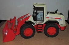BRUDER XL 5000 FRONT END LOADER, Germany - Near Mint Condition
