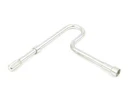 AUDI TT Roadster Emergency Hood Roof Release Tool Genuine 8J7825381A