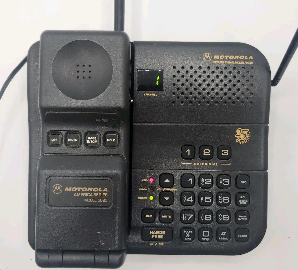Motorola Corded and Cordless Phone for sale | eBay
