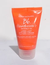 Bumble and Bumble Hairdresser's Invisible Oil Long Last Styling Cream 2 fl oz