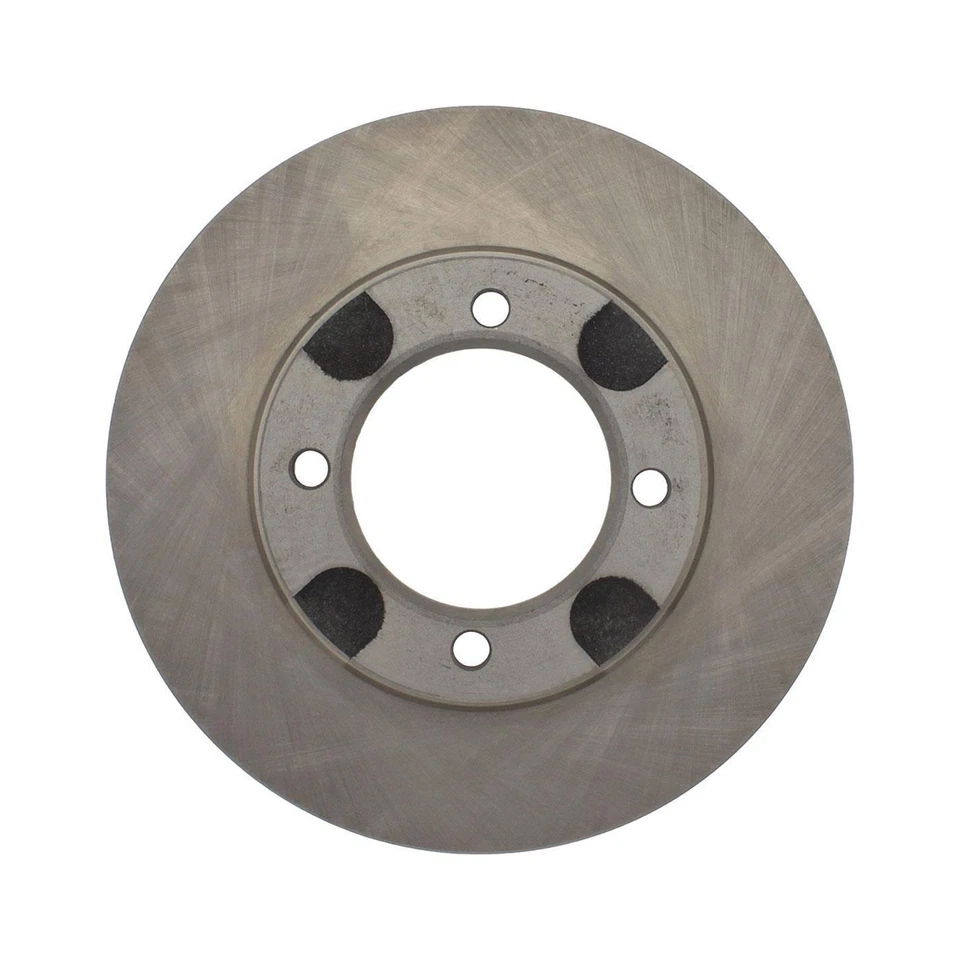 Front Disc Rotors Brake Pads Kit for 1982 1983 1984 1985 1986 Nissan Stanza 2.0L - Image 2 of 4