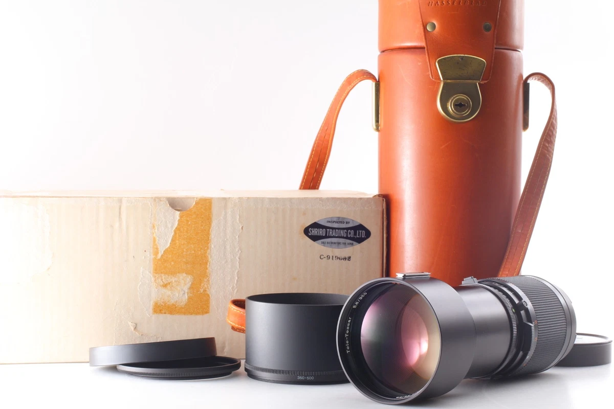 Hasselblad f/5.6 Camera Lenses 350mm Focal for sale | eBay