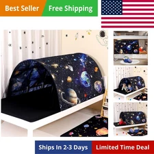 Bed Tent for Kids Bed Tent Foldable Play House for Children Play Tents for Gi...