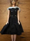 Vintage Barbie After 5 Five #934 DRESS Nice crisp condition