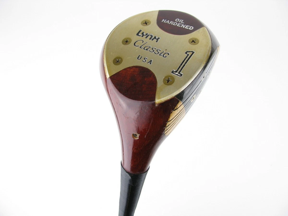 Lynx Men Driver Golf Clubs for sale | eBay