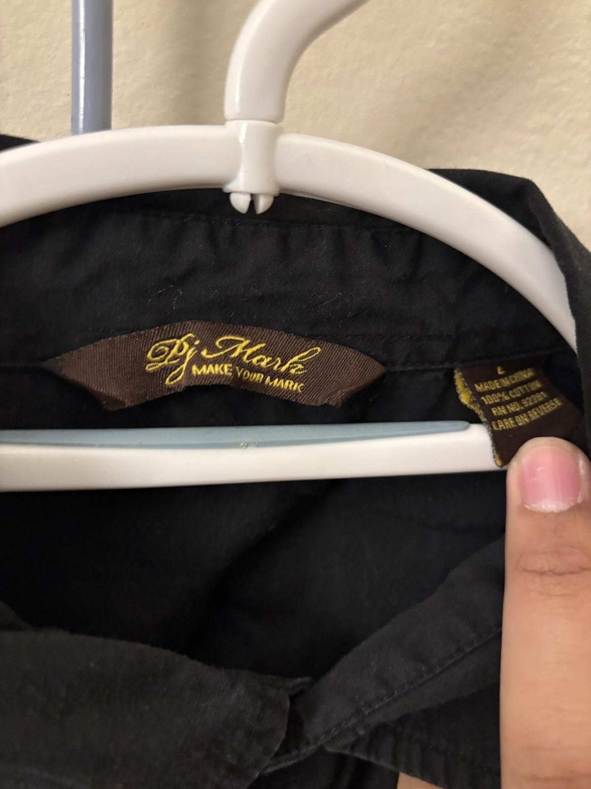 Affliction Black Premium Button Up - image 2