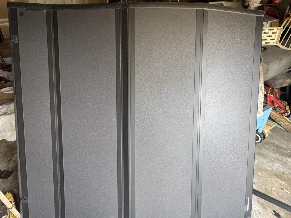 Tonneau Cover-SL, 69.3" Bed, Fleetside CRJR204 fits 07-10 GMC Sierra 1500 - Image 3 of 3