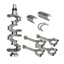 G4NB 1.8L Engine Crankshaft & Rods & Bearings Set Fits Hyundai Elantra Kia Forte