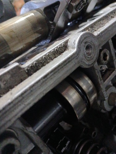 03C103308C ZYLINDERKOPF DES MOTORS / 1030632 FÜR VOLKSWAGEN PASSAT BERLINA 3C2