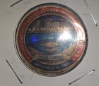 World Trade Center Reflecting Pool Commertive Kennedy Half Dollar