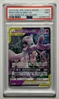 Mewtwo & Mew GX 052/173 •PSA 9 MINT• RR SM12a: Tag All Stars 2019 Japanese