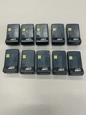 Pack Of 10 MGP Instrument DMC 2000s Electronic Radiation Dosimeter