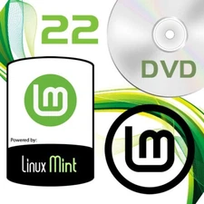 LINUX MINT 22.1 XIA INSTALL & LIVE DVD Editions