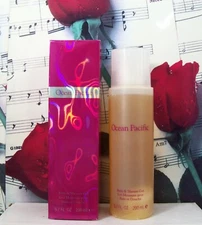 Ocean Pacific For Women Shower Gel 6.7 FL. OZ. NWB. By Parlux.