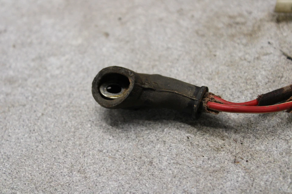 1972 Honda CL175 Scrambler FUSE BOX FUSEBOX A15-1686.PI - Image 3 of 4