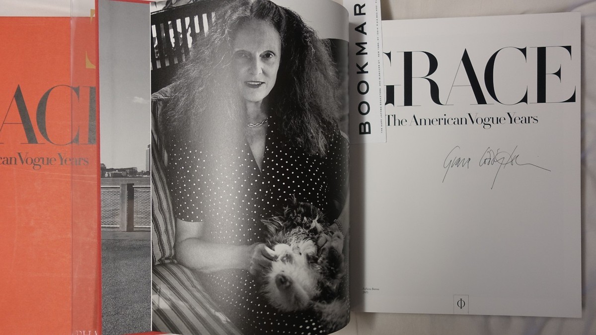 Grace : The American Vogue Years by Grace Coddington (2016