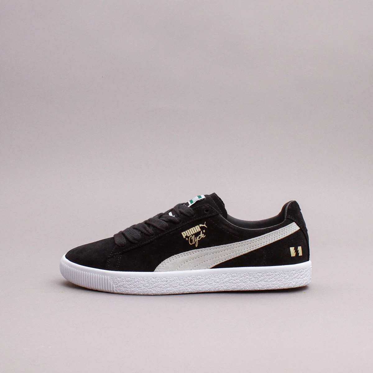 Puma sales clyde black