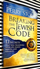 Breaking the Jewish Code Perry Stone Bible Prophecy Paperback