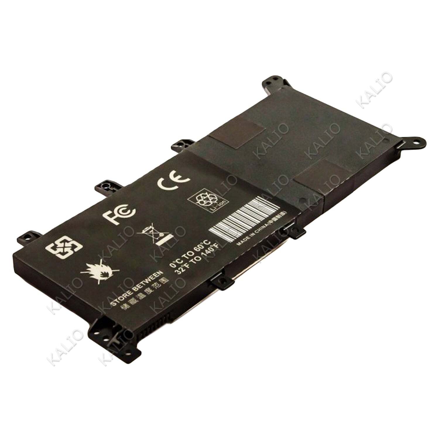 Batteria Lunga Durata per ASUS F555LF-XX163D 7.6V C21N1347