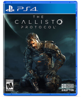 The Callisto Protocol Standard Edition - Sony PlayStation 4