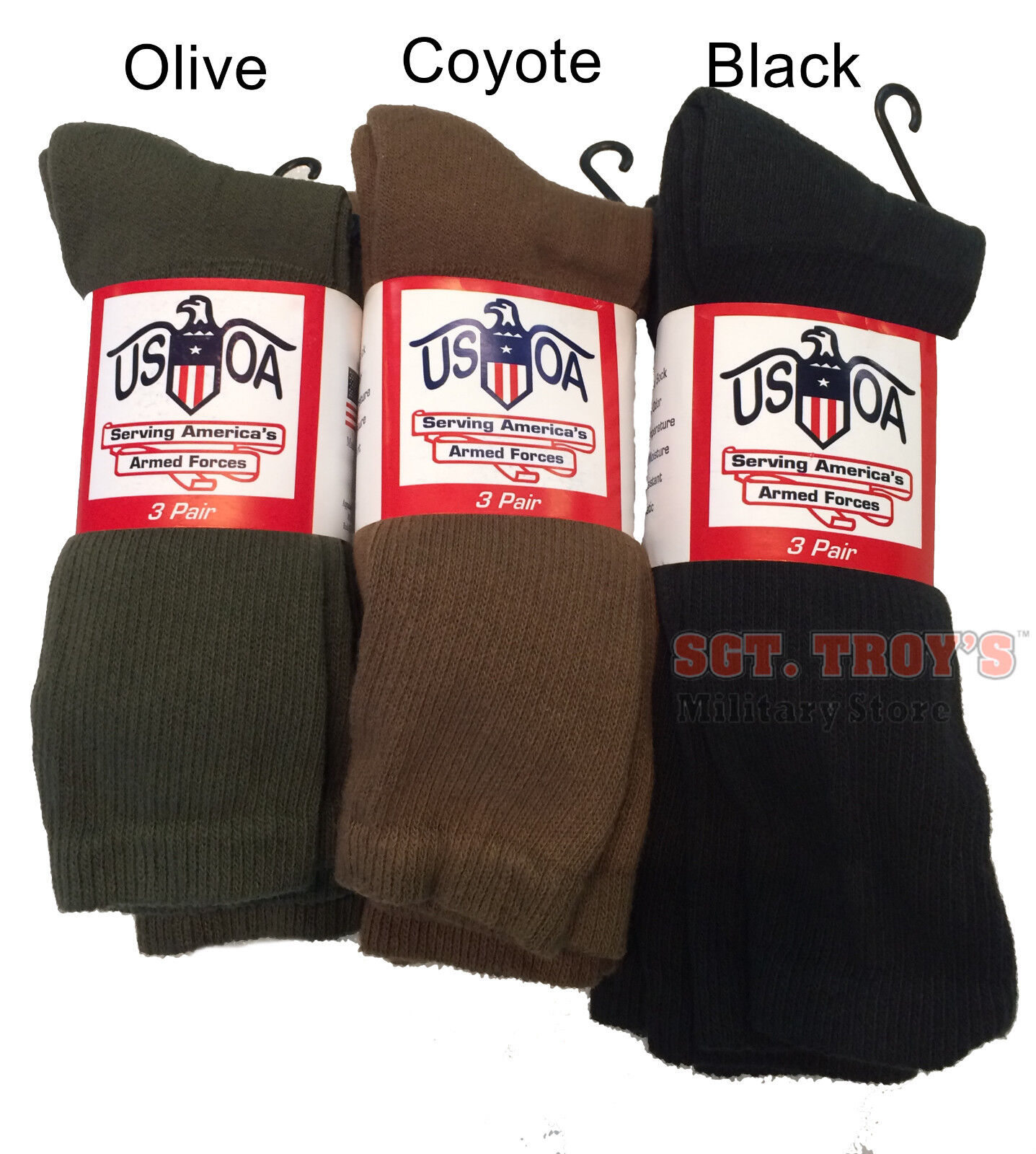 best military boot socks