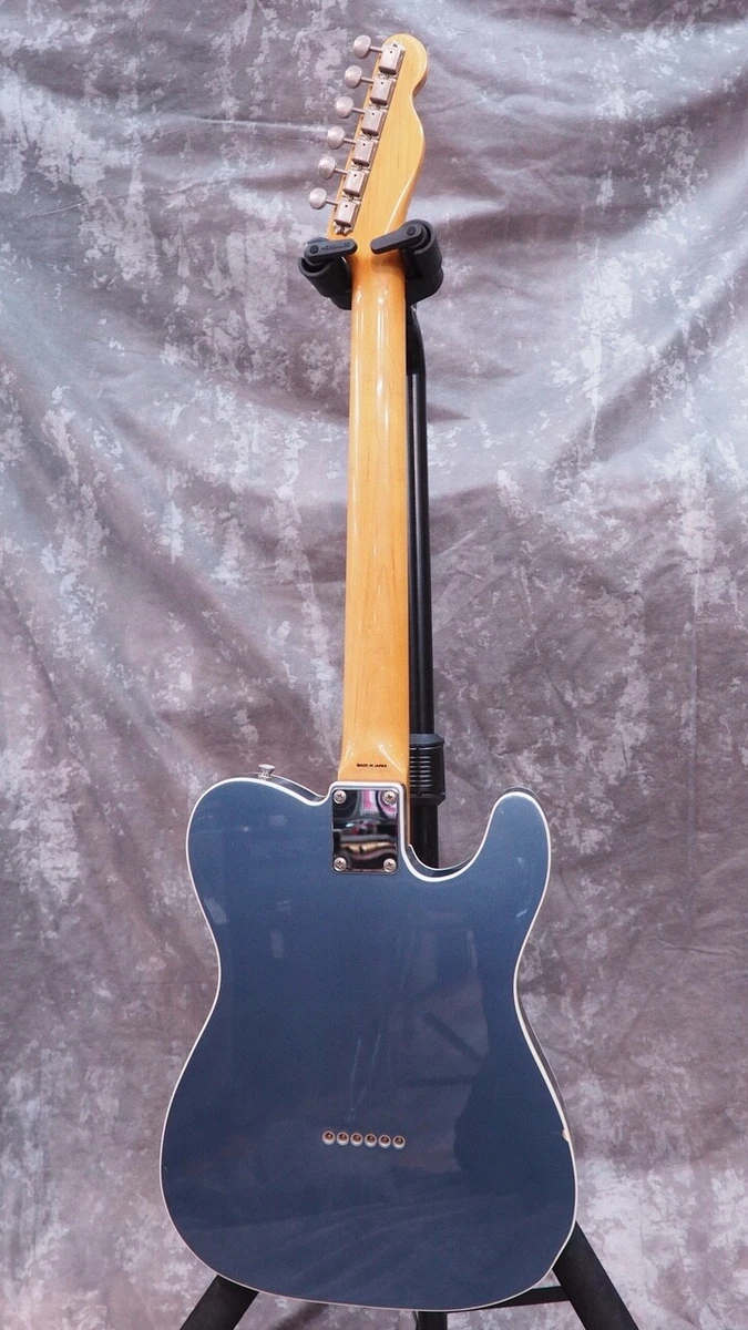 *Lefty* Used Fender Japan TL62B OLB MIJ Custom Telecaster 3.83kg W/GB