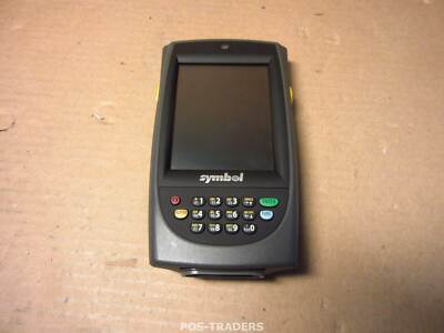 SYMBOL PPT-8800-T2BY1D00 15 key color display Scanner Excl Stylus INCL BATTERY