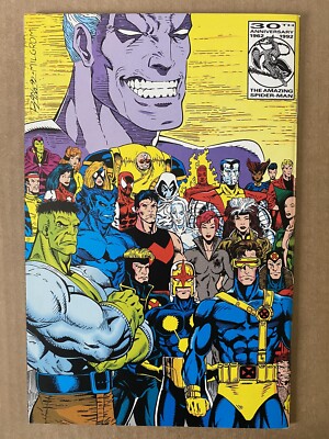 The Avengers Infinity War #1 Original Marvel Comic Book | eBay